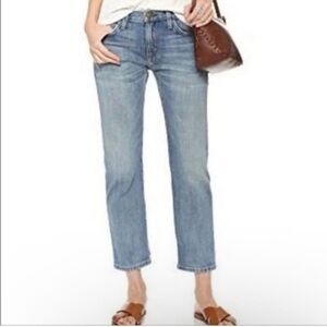 Current/Elliott The Boyfriend Vintage Jeans